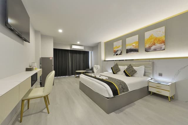 Luxury Room, Non Smoking