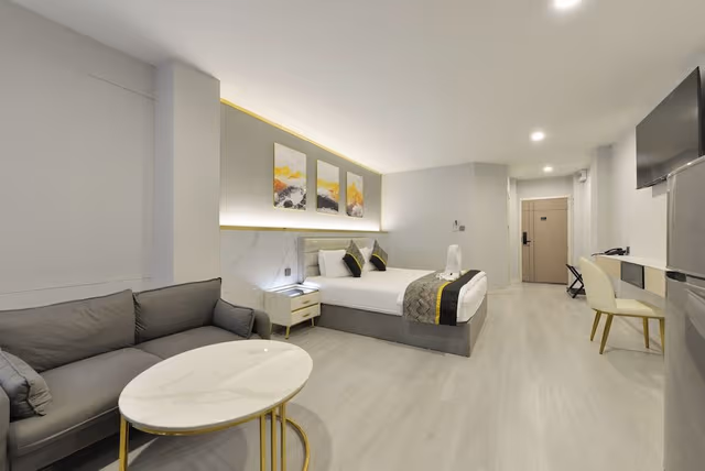 Luxury Room, Non Smoking