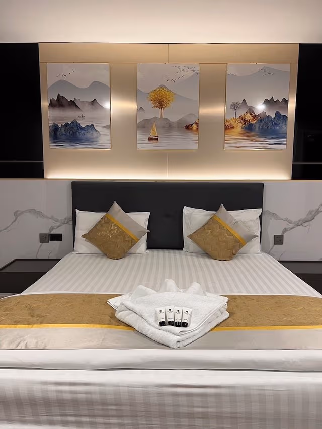 Super Deluxe Room, 1 King Bed