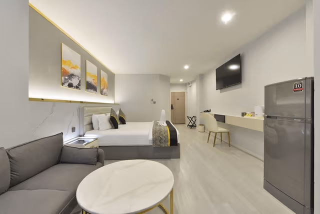 Luxury Room, Non Smoking