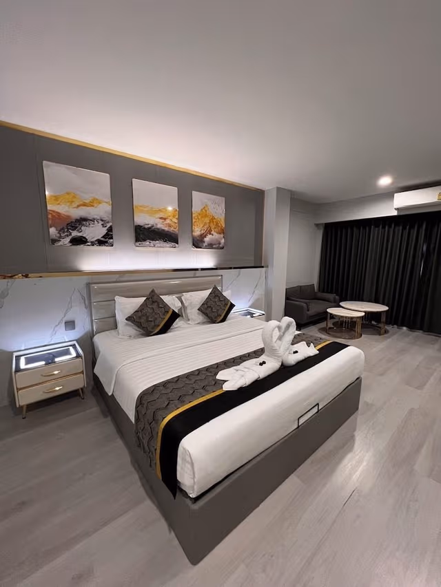 Luxury Room, Non Smoking