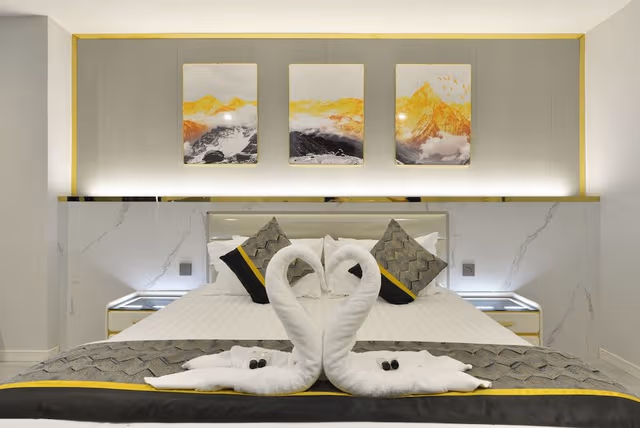 Luxury Room, Non Smoking