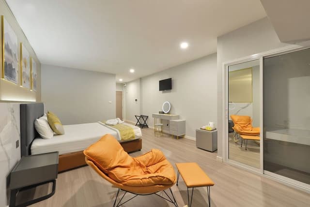 Super Deluxe Room, 1 King Bed