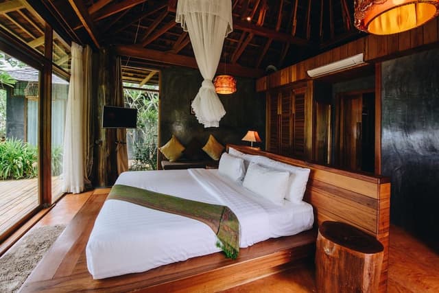 Oriental Deluxe Villa