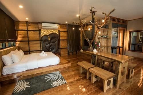 Family Tropical House
