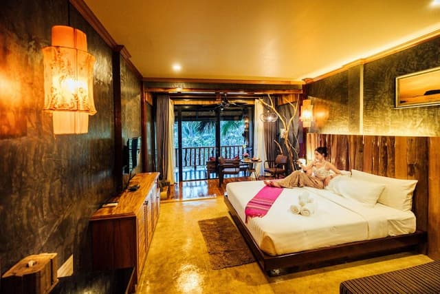 Anda Premium Room