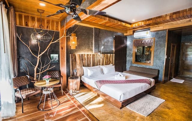 Anda Deluxe Room
