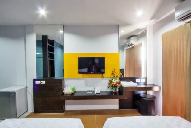 Superior Twin Room
