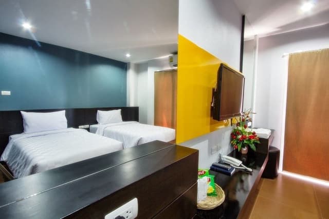 Superior Twin Room