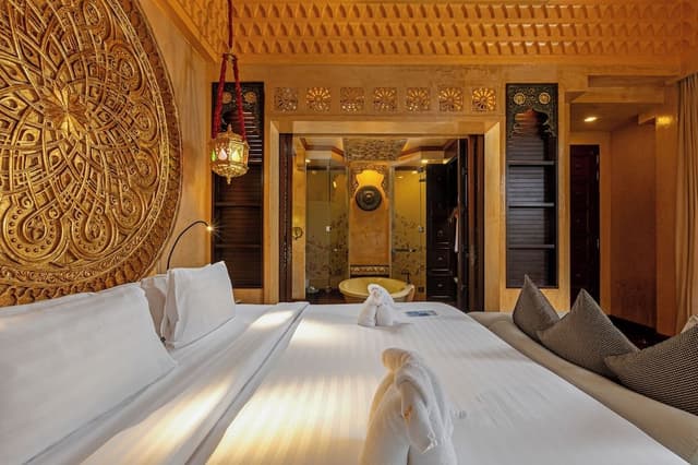 Room, Pool Access (Baray Villa)