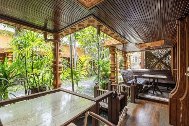 Deluxe Room, 1 Bedroom, Garden Area