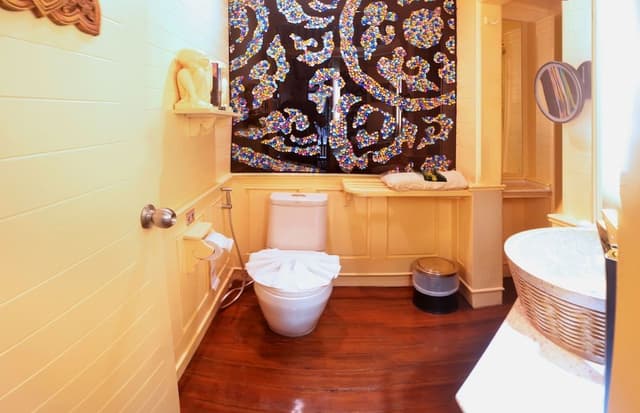 Deluxe Room, 1 Bedroom, Garden Area