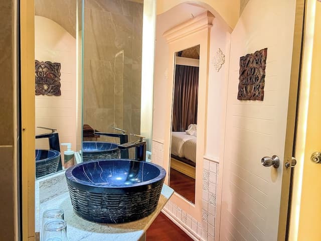 Deluxe Room, 1 Bedroom, Garden Area