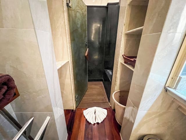 Deluxe Room, 1 Bedroom, Garden Area