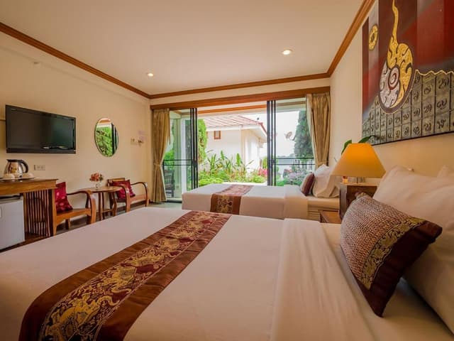 Superior Room
