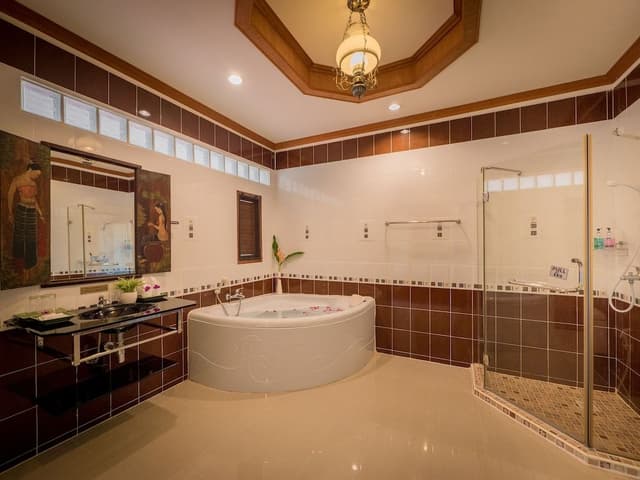 Junior Quadruple Room