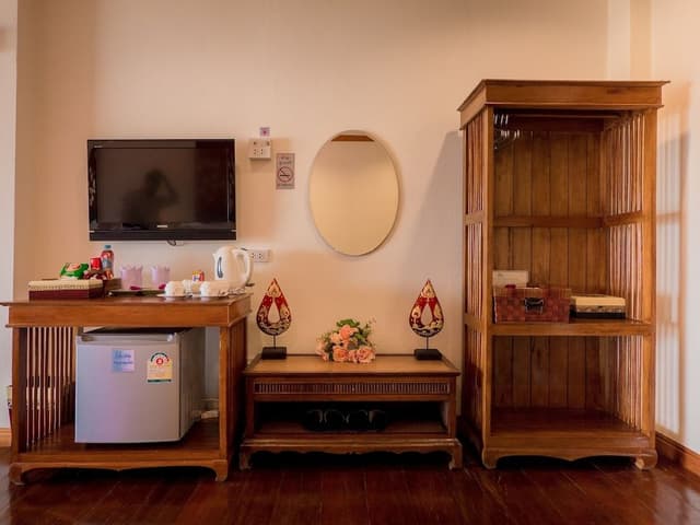 Junior Quadruple Room