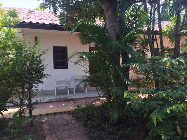 Family Room with Balcony