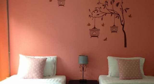 Standard Twin Room