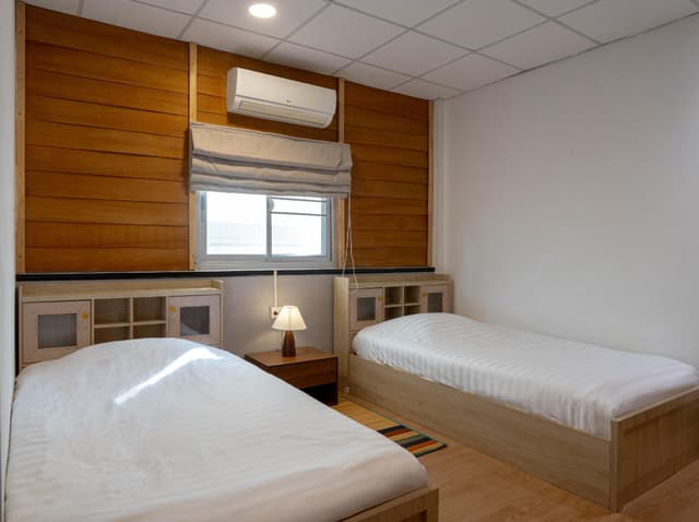 2 Single Beds Classic