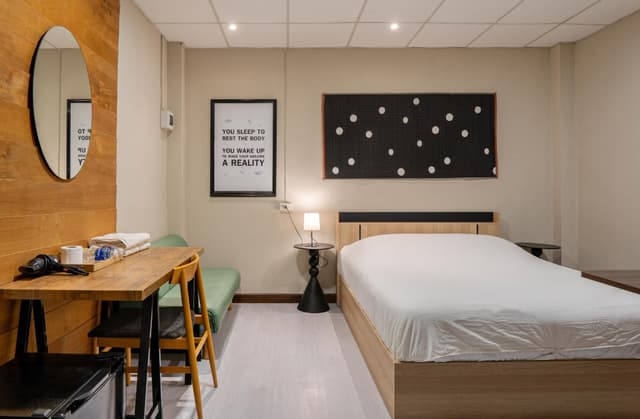 1 Bedroom Classic