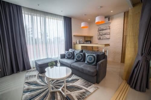 Deluxe Suite Room