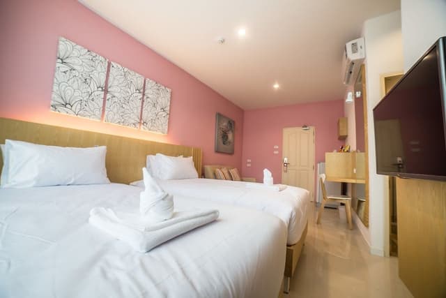 Superior Twin Room, 2 Twin Beds