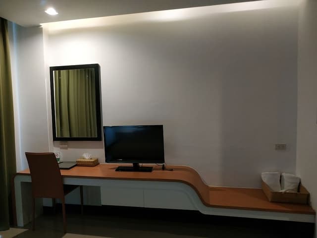 Deluxe Double Room or Twin Room