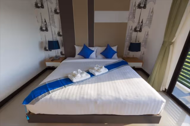 Grand Deluxe Room