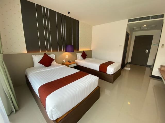 Deluxe Double Room or Twin Room