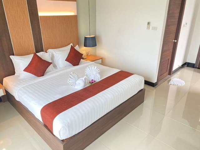 Grand Deluxe Double Room