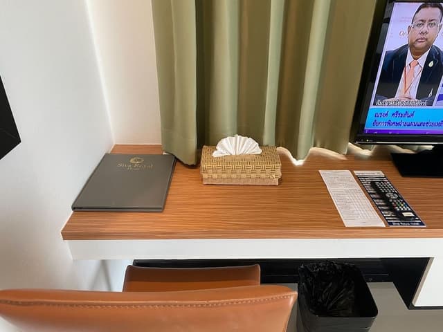 Grand Deluxe Double Room