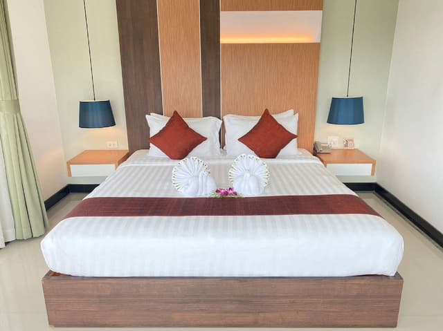 Grand Deluxe Double Room