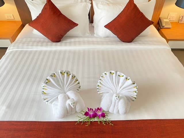 Grand Deluxe Double Room
