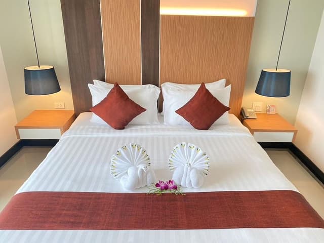 Grand Deluxe Double Room