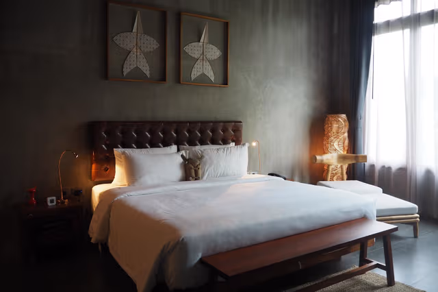 Suite Double Bed