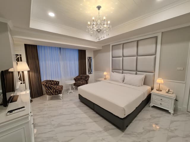 Executive Rooms