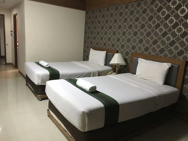 Superior Twin Room