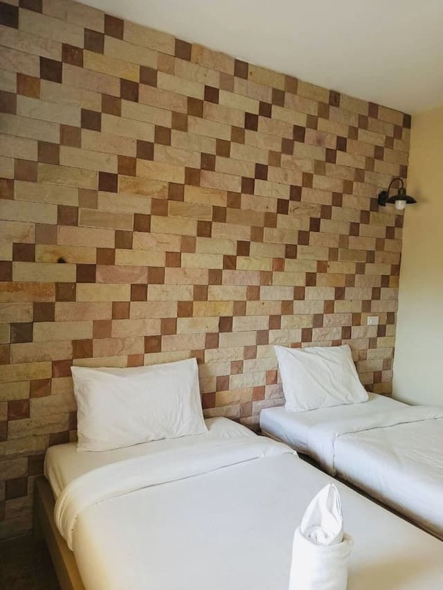 Tower Twin Room