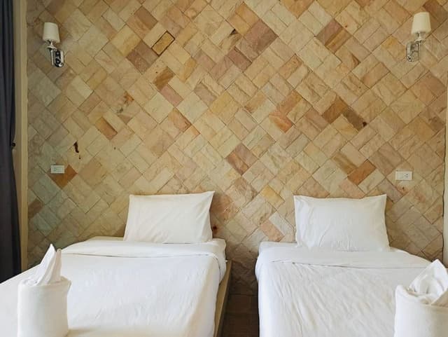 Tower Twin Room