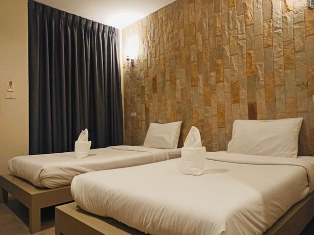 Tower Twin Room
