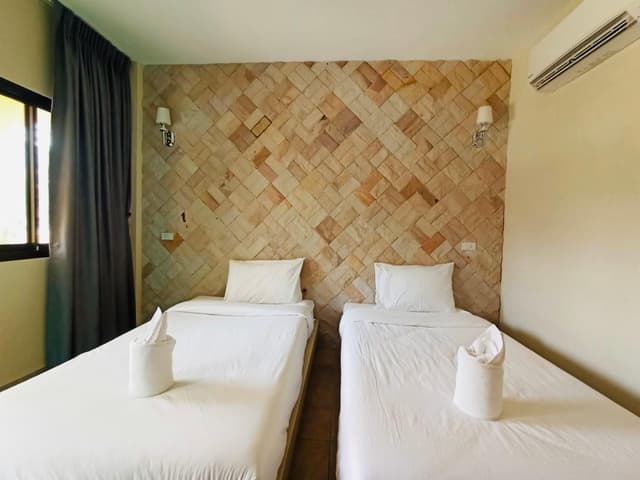 Tower Twin Room