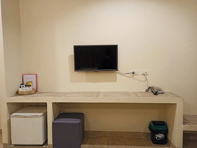 Tower Twin Room