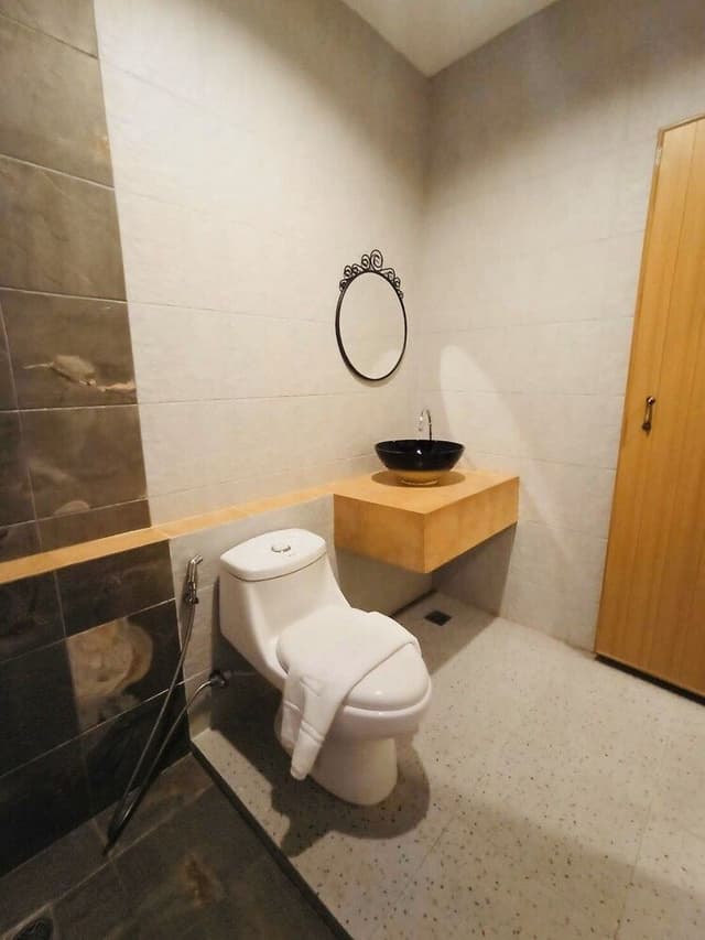 Tower Twin Room