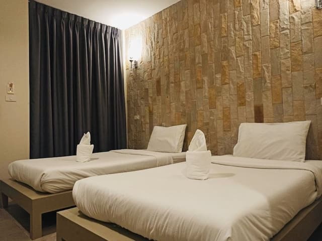 Tower Twin Room