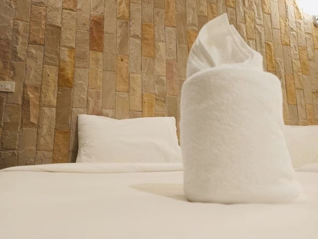 Tower Twin Room