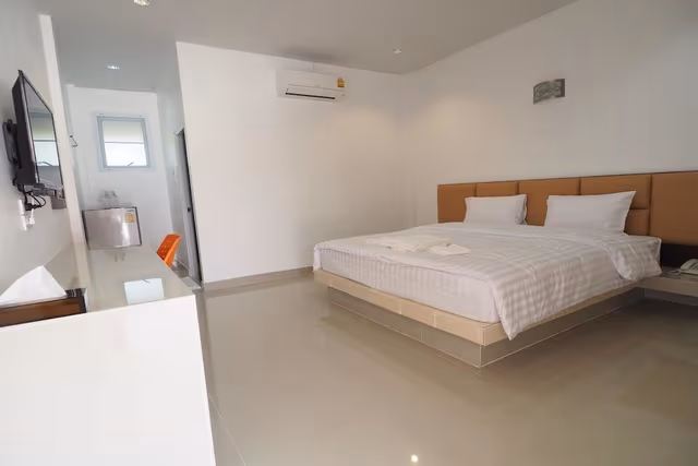 Standard Double Room