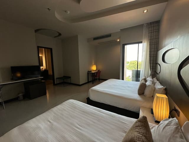 Family Triple Room