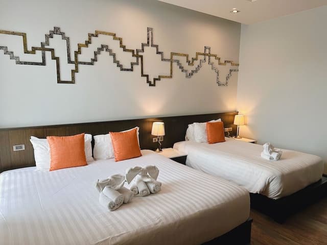 Family Triple Room