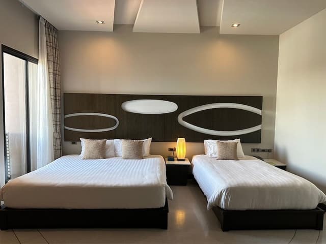 Family Triple Room